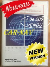 Mise à jour cartographique