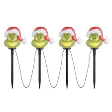 Christmas Grinch Battery