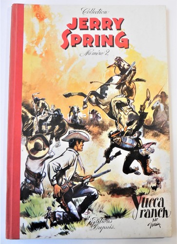 Jerry spring yucca - t., 2