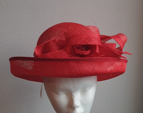 Chapeau cérémonie mariage - chapeau,