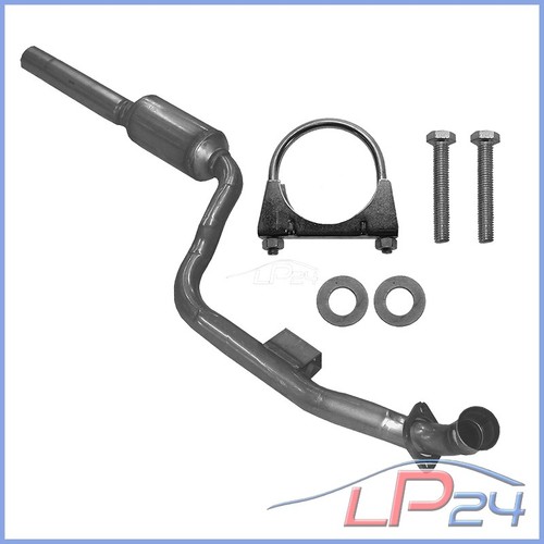 Catalyseur kit assemblage - +kit, d'assemblage