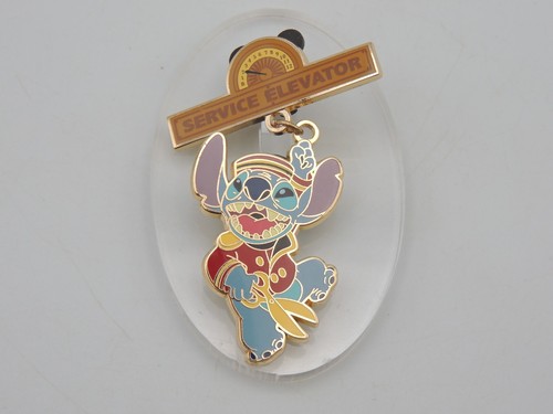 Pin disneyland paris stitch - pin's,