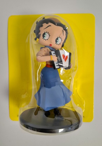 Figurine betty boop - boop, danse