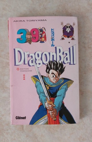 Glénat dragonball 39 - glénat,