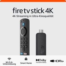 Amazon Fire TV Stick 4K (2