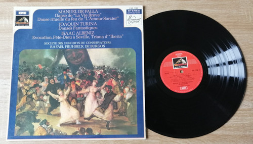 Vinyle tours concert - -,
