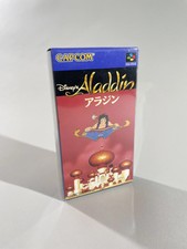 Super Famicom Disney's Aladdin