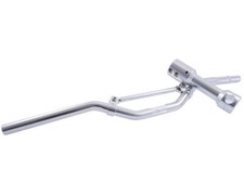 Downhill guidon en aluminium