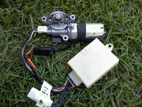 Moteur toit ouvrant mercury - moteur,