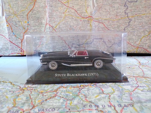 Stutz blackhawk 1971 american - blackhawk,