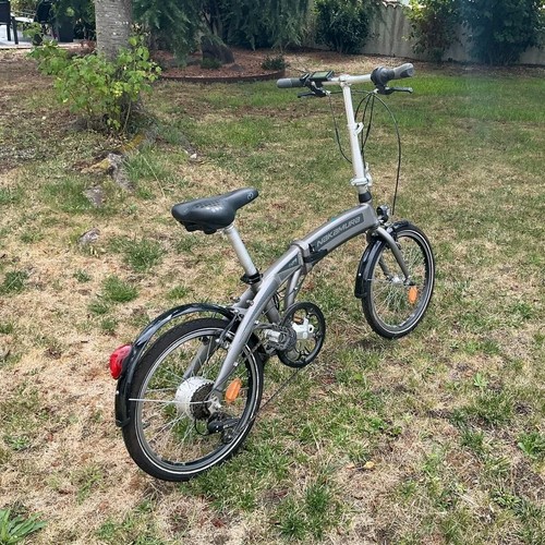 Nakamura vélo pliant