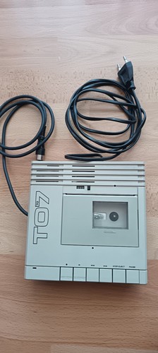 Vintage lecteur cassette - vintage,