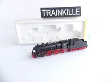 12232 MINITRIX N 1:160 / DR BR 141 STEAM LOCOMOTIVE