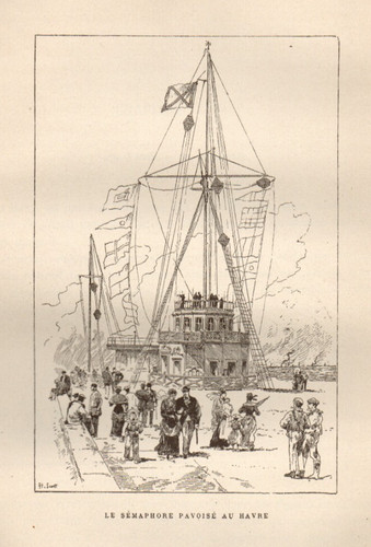 Signaux bateaux 1886 - signaux,,