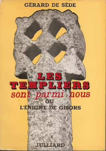 Les templiers sont parmi - sont, nous