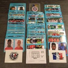 FOOT 2016-17 - Lot de 8 Images Panini au Choix! (Nouveaux Numéros)