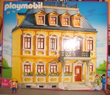 Playmobil 5301 Manoir Vintage. Neuf  Collector Maison Traditionnel