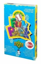 1994 Upper Deck FUN Pack Baseball Cards - Complete Your Set & Pick Your Cards
