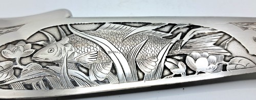 Couvert service poisson - service,