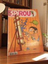 Magazine Spirou Vintage -
