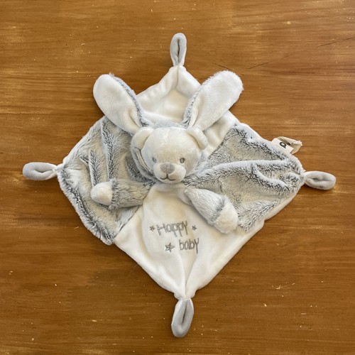 Doudou ours happy baby - ours,