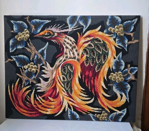 Rare belle tapisserie ancienne - rare,