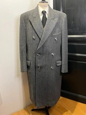 Vtg manteau long - , vintage