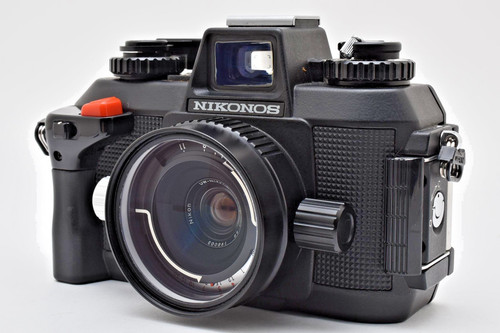 Mint nikon nikonos - nikon,