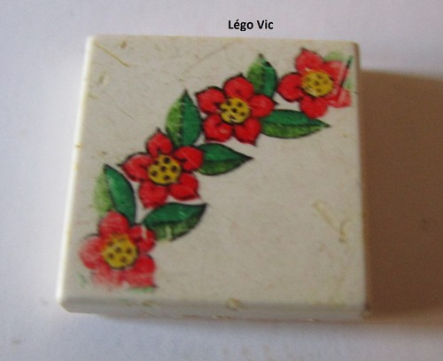 Lego scala 3068bpx92 tile - 3068bpx92, 2x2
