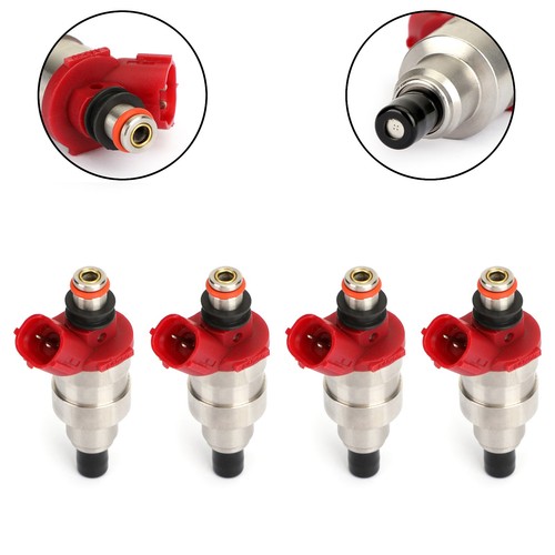 Pièces injecteurs de - 4,