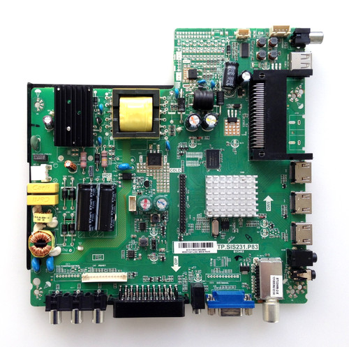 Platine main board