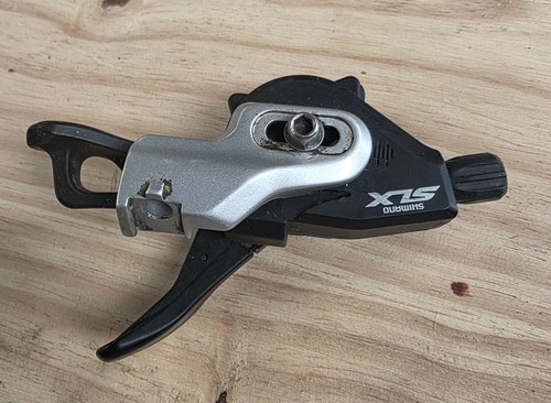 Manette shimano vtt slx - manette,