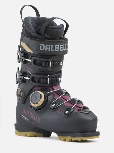 Chaussures ski allmountain - chaussures, de