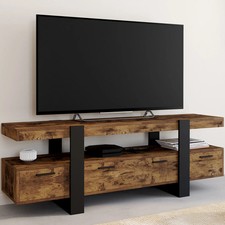 Meuble TV 140 cm PHOENIX avec
