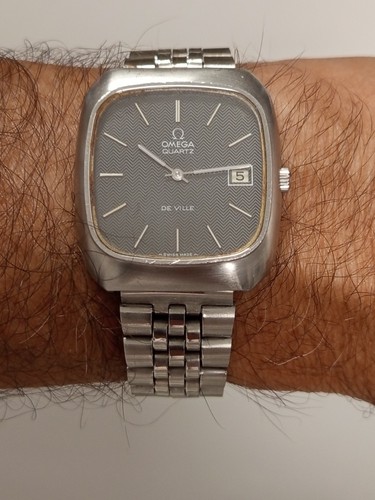 Omega ville dial montre - ville,