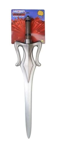 Motu power sword larp - motu, stunt