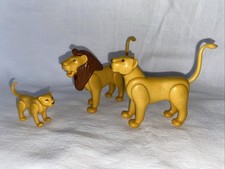 Playmobil Famille De Lions