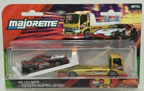 Toyota supra jza80 - isuzu, npr