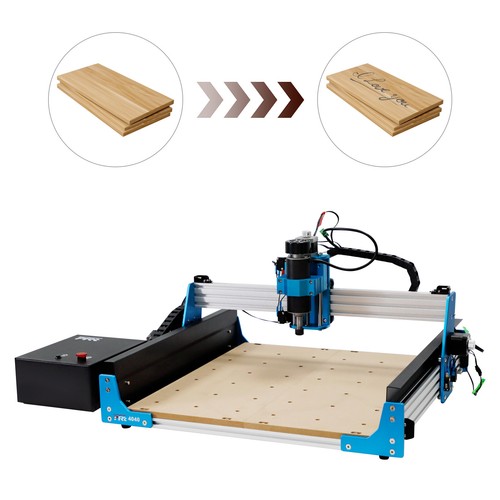 Usb axis cnc 4040 router - 3,