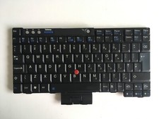 Lenovo Thinkpad X60 X60S X61 X61T United Kingdom UK English Keyboard 39T7269