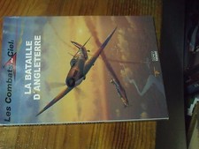 7µ? Revue Osprey Combats du Ciel n°17 Bataille d'Angleterre