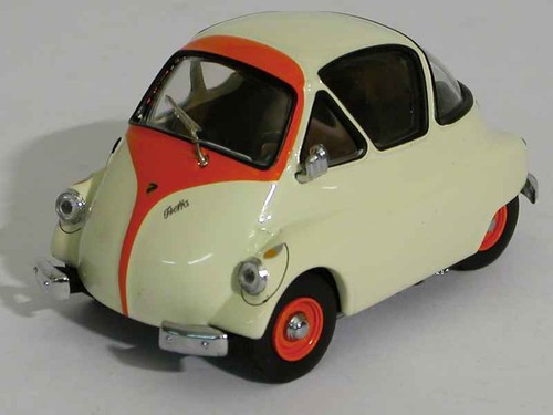 Isetta iso 1953 ixo - 1953,