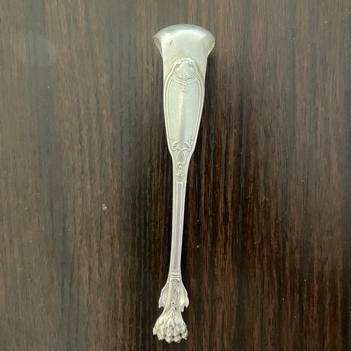 Pince sucre argent - à, en