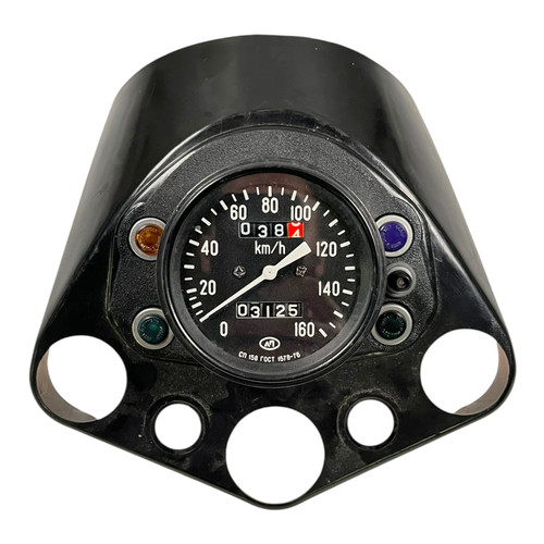 Cockpit complet tableau - cockpit, de