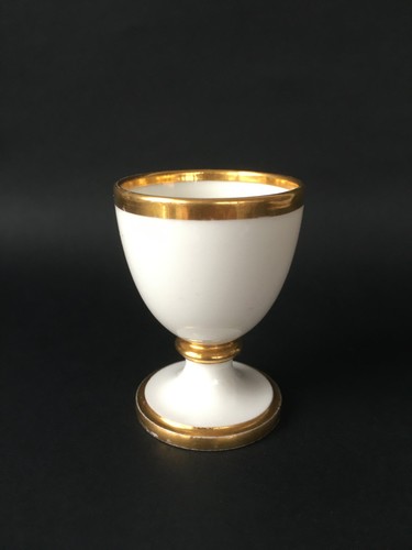 Coquetier porcelaine - en,