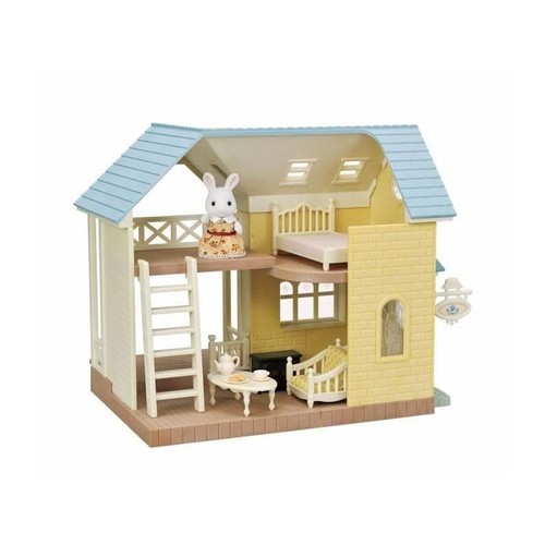 Coffret cottage toit - coffret,