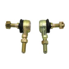 2pcs 10mm boulon cravate tige