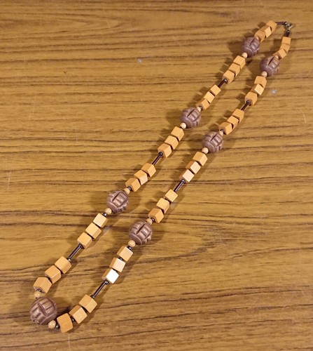 Anciens collier perles - anciens,