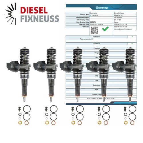 Bosch unité buse - bosch, pompe