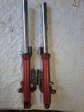 2 TUBES DE FOURCHE KAWASAKI